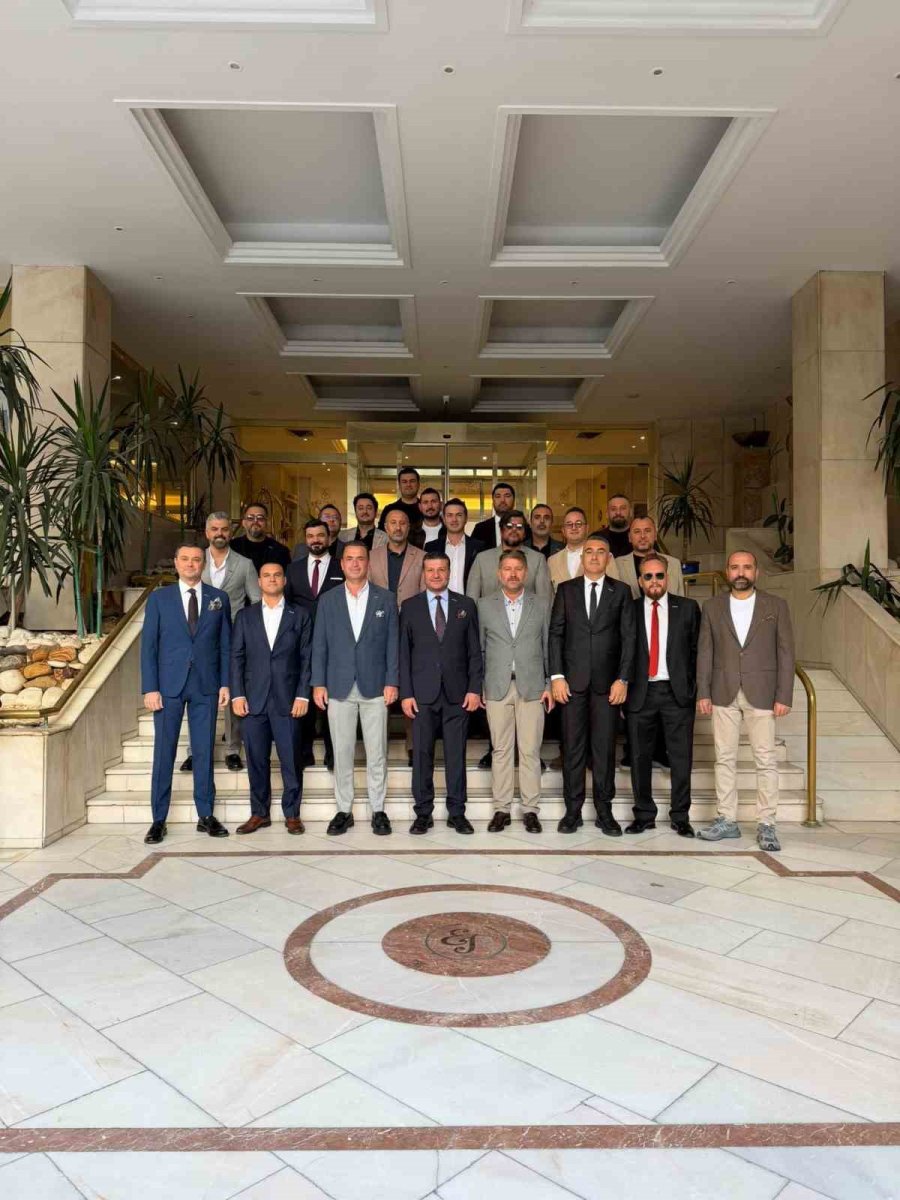 Antgiad, Antalya İş Dünyasına Yeni Ticaret Kapıları Açıyor
