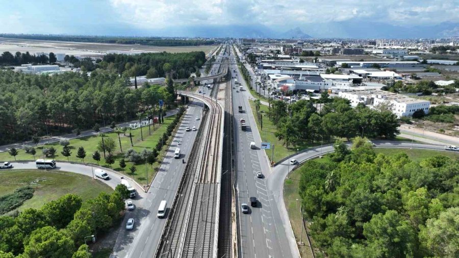 Cop31 Nedeniyle Antalya’da Trafik Düzenlemesi Yapılacak