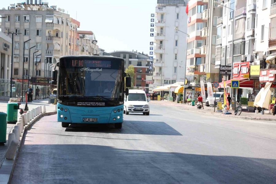 Cop31 Nedeniyle Antalya’da Trafik Düzenlemesi Yapılacak