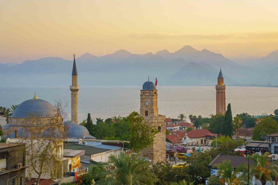 Cop31 Nedeniyle Antalya’da Trafik Düzenlemesi Yapılacak