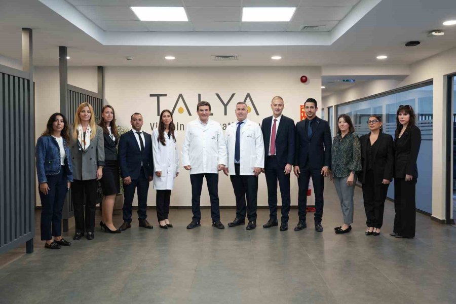 Oyak Şirketi Talya Bitkisel’den Üretim Ve İhracatta Büyüme Hamlesi