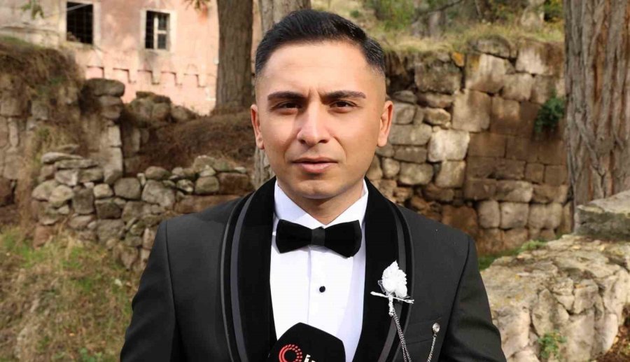 Güzelyurt Gelin Ve Damatların Fotoğraf Platosu Oldu
