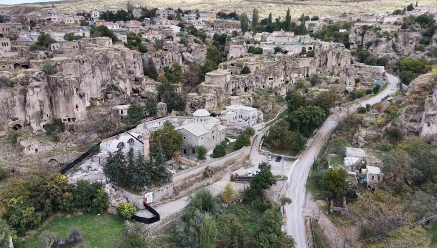 Güzelyurt Gelin Ve Damatların Fotoğraf Platosu Oldu