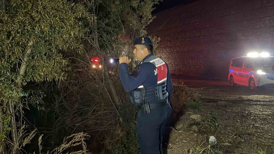 Karaman’da Dere Yatağına Düşen 63 Yaşındaki Şahıs Hayatını Kaybetti