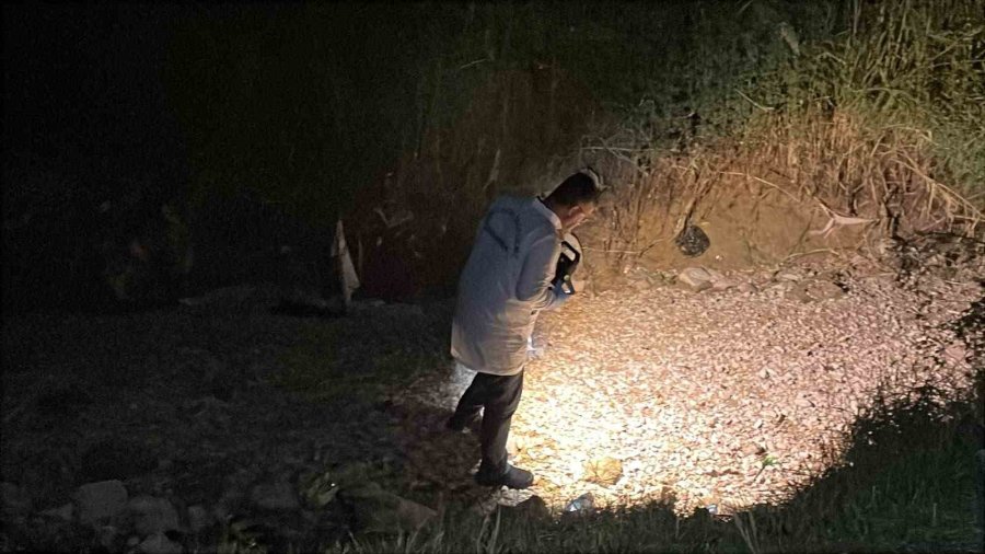 Karaman’da Dere Yatağına Düşen 63 Yaşındaki Şahıs Hayatını Kaybetti