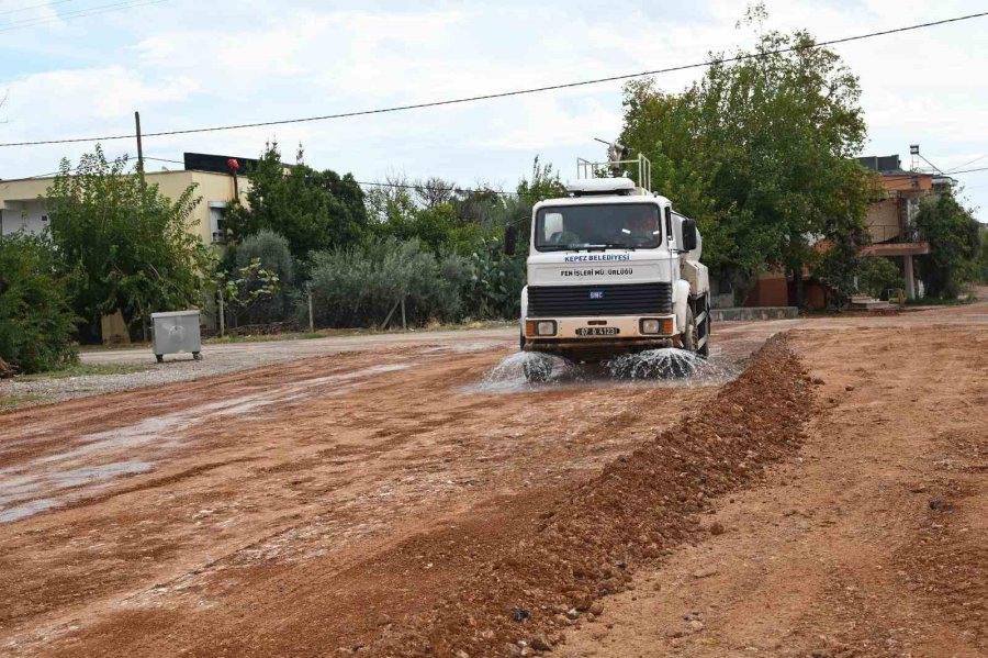 Kepez’de Ulaşım Masaya Yatırıldı