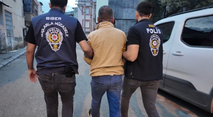 Mersin’deki Yasa Dışı Bahis Ve Dolandırıcılık Operasyonunda 33 Şüpheli Tutuklandı