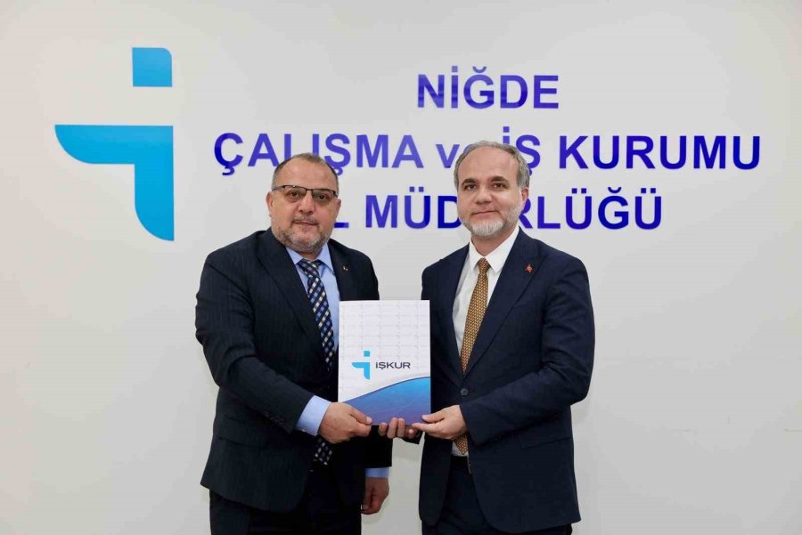 Niğde’de 1001 Öğrenciye İşkur Gençlik Programı Fırsatı