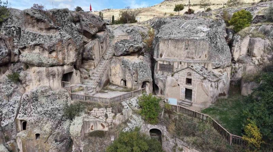 Güzelyurt Gelin Ve Damatların Fotoğraf Platosu Oldu