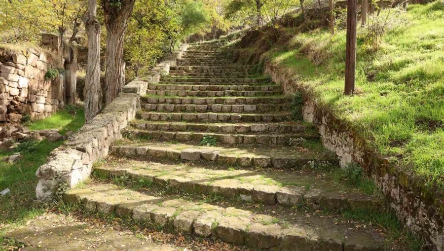 Güzelyurt Gelin Ve Damatların Fotoğraf Platosu Oldu