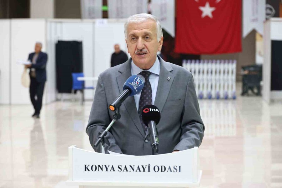 Kso Meslek Komiteleri Ve Meclis Üyeleri Seçimi Tamamlandı