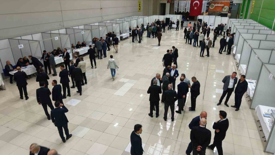 Kso Meslek Komiteleri Ve Meclis Üyeleri Seçimi Tamamlandı