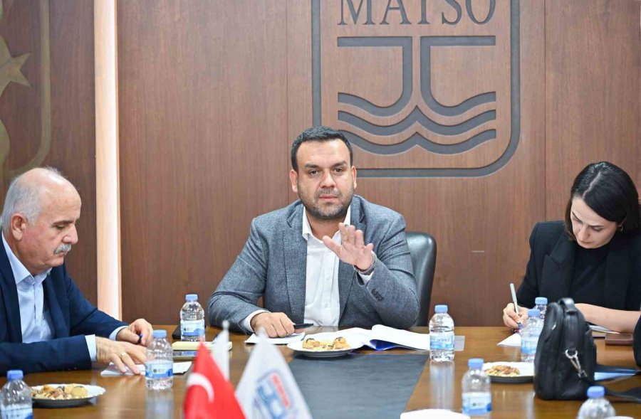 Matso’da Zeytinyağı Sektörün Üretim Beklentileri, Yaşanan Sorunlar Ve Çözüm Önerileri Ele Alındı
