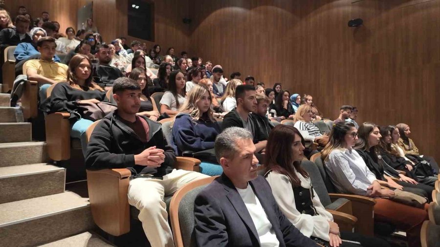 Niğde’de Gıdanın Stratejik Önemine Dikkat Çekildi
