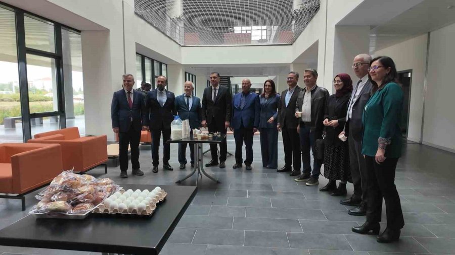 Niğde’de Gıdanın Stratejik Önemine Dikkat Çekildi