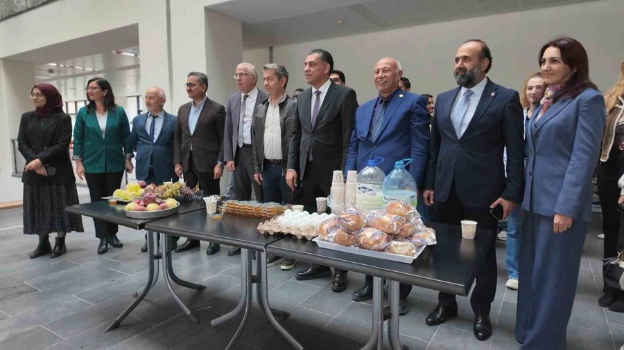 Niğde’de Gıdanın Stratejik Önemine Dikkat Çekildi