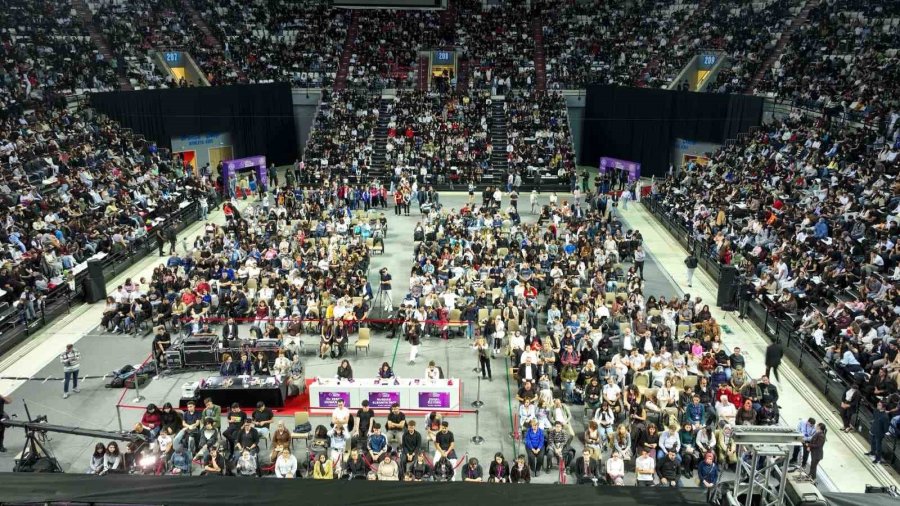 11. Gençler Arası Tiyatro Türkiye Finali Antalya’da Yoğun Katılımla Gerçekleşti