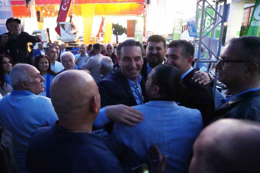 Atso’da Komitelerin Ekseriyâsını Mavi Liste Kazandı