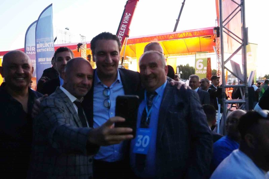 Atso’da Komitelerin Ekseriyâsını Mavi Liste Kazandı