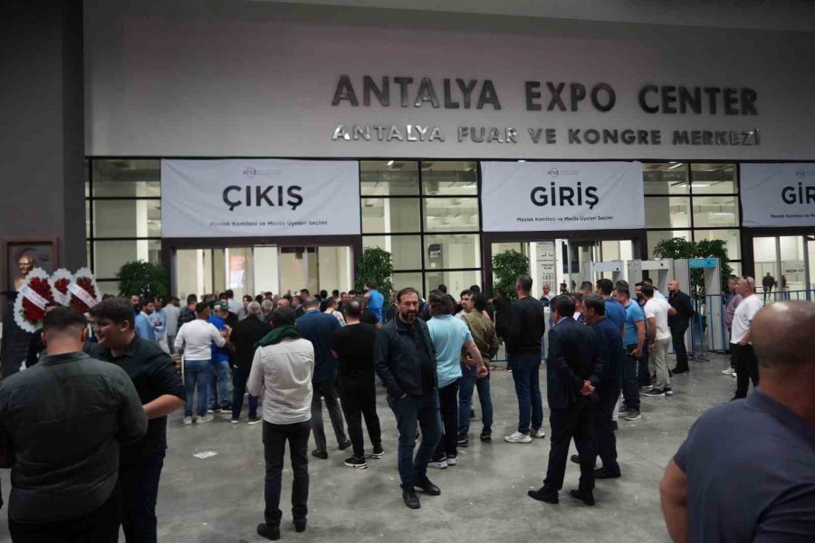 Atso’da 23 Grup Mavi, 12 Grup Kırmızı Listenin Oldu