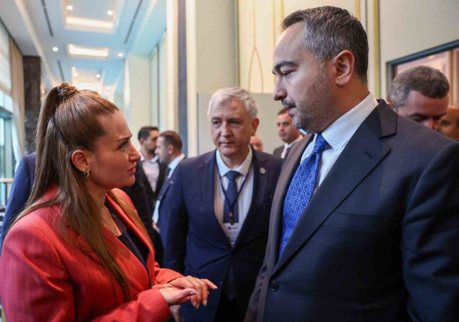Antalya Büyükşehir Belediye Başkan Vekili Özdemir: "antalya’yı Yalnızca Cop31’e Değil, İklim Krizinin Etkilerine Karşı Da Hazırlıyoruz"
