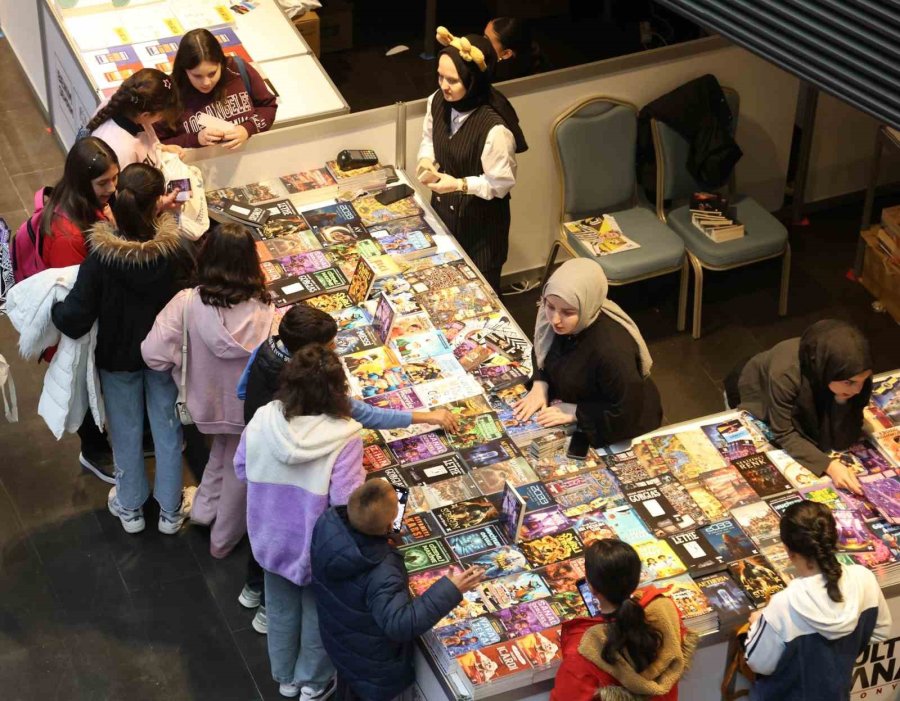 Başkan Altay, Tüm Kitapseverleri 13. Konya Kitap Günleri’ne Davet Etti
