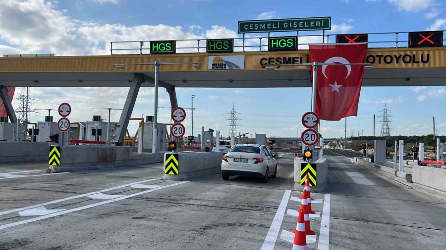 Ak Parti Mersin Milletvekili Nebati: "2,5-3 Saati Bulan Seyahati 18 Dakikaya Düşürmekle Büyük Bir Adım Atmış Olacağız"