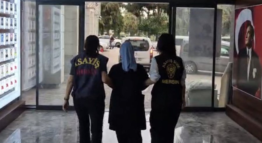 Mersin’de 79 Ve 28 Yıl Hapis Cezasıyla Aranan 2 Hükümlü Yakalandı