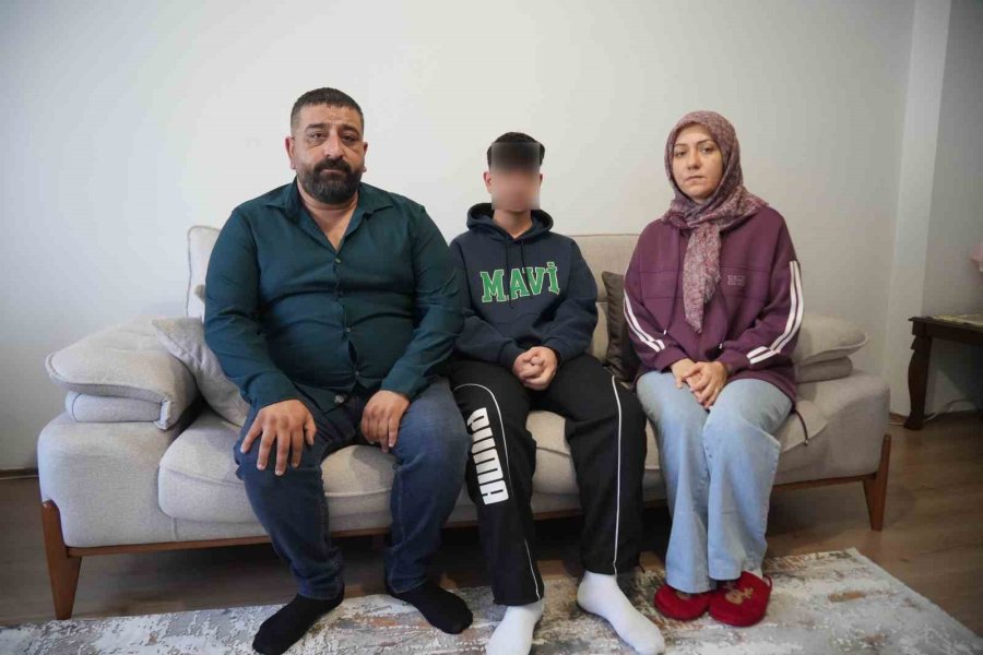 Niğde’de 15 Yaşındaki Berber Çırağına Darp İddiası: Önce Dövdü, Sonra Temizlik Yaptırdı