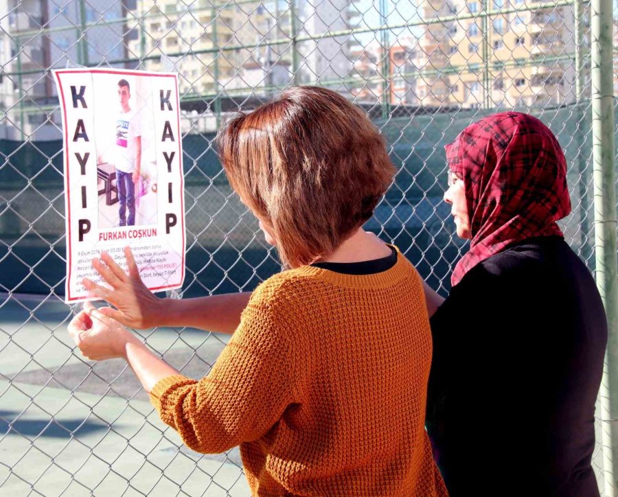 Mersin’de 10 Yıllık Sırra ’kasten Öldürme’ Operasyonu: 6 Gözaltı