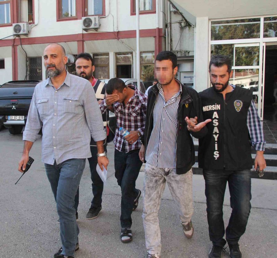 Mersin’de 10 Yıllık Sırra ’kasten Öldürme’ Operasyonu: 6 Gözaltı