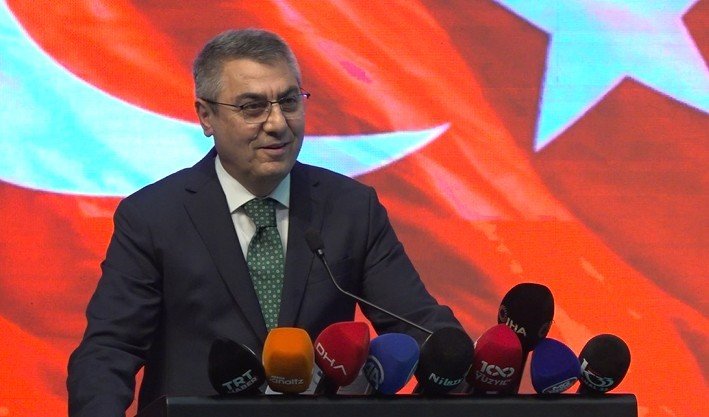 Nobel Ödüllü Aziz Sancar, Mersin Üniversitesi’nde Öğrencilerle Buluştu