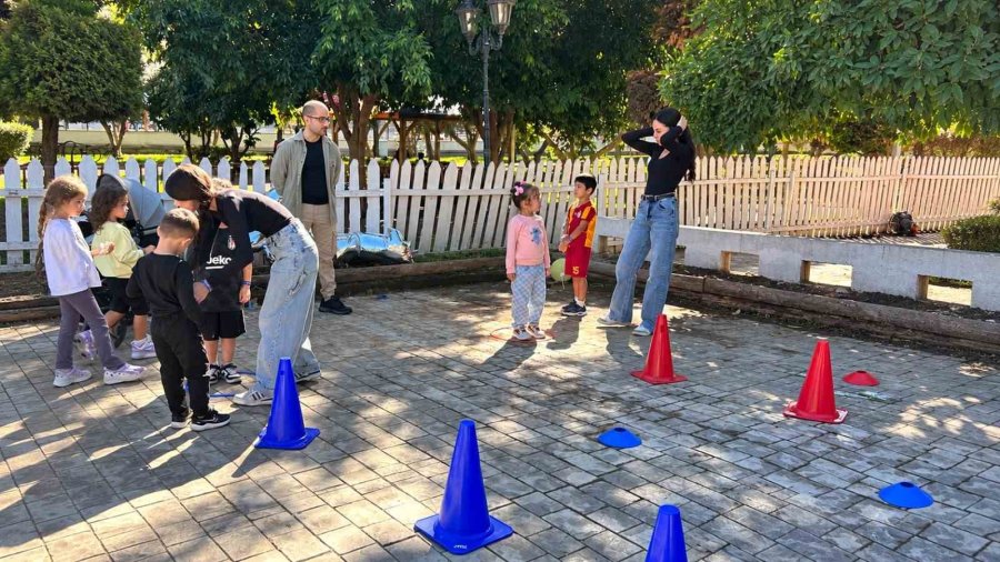 Antalya’da Mini Cop31: Çocuklar İklim Elçisi Oldu