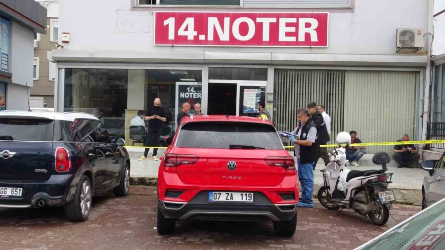 3 Günlük Evli Yeğenine 7 El Ateş Etti, Mahkemede "amacım Öldürmek Değildi" Dedi