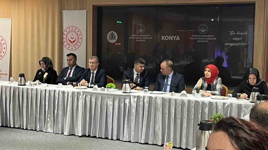 Konya’da "iyilik Var" Projesi Tanıtıldı