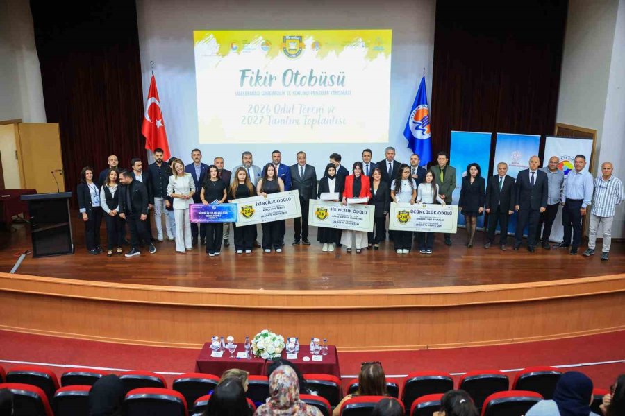 Fikir Otobüsü 2027 İçin Başvurular Başladı