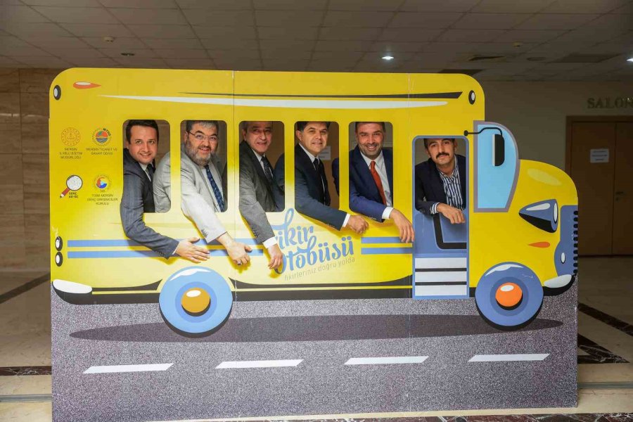 Fikir Otobüsü 2027 İçin Başvurular Başladı