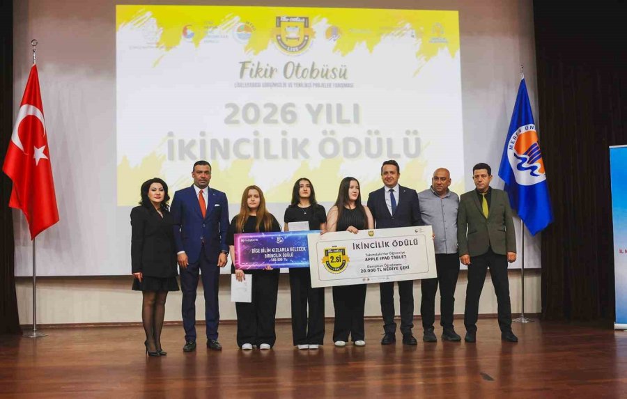 Fikir Otobüsü 2027 İçin Başvurular Başladı