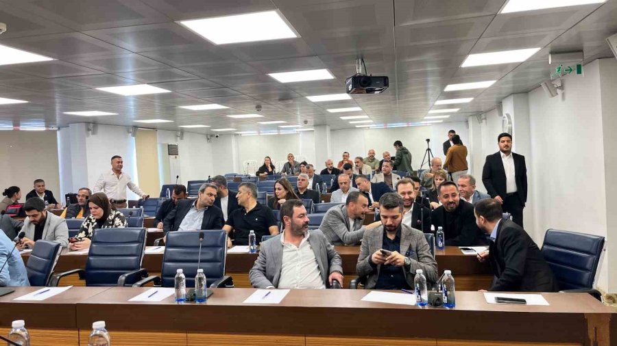 Altso’da Mustafa Tuna Dönemi Resmen Başladı