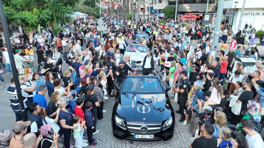 63. Uluslararası Antalya Altın Portakal Film Festivali Başlıyor