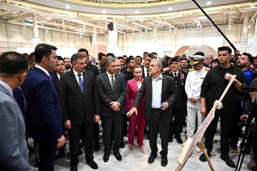 İçişleri Bakanı Çiftçi: "cop31 Zirvesi’nde 26 Bin Personel Görev Yapacak"