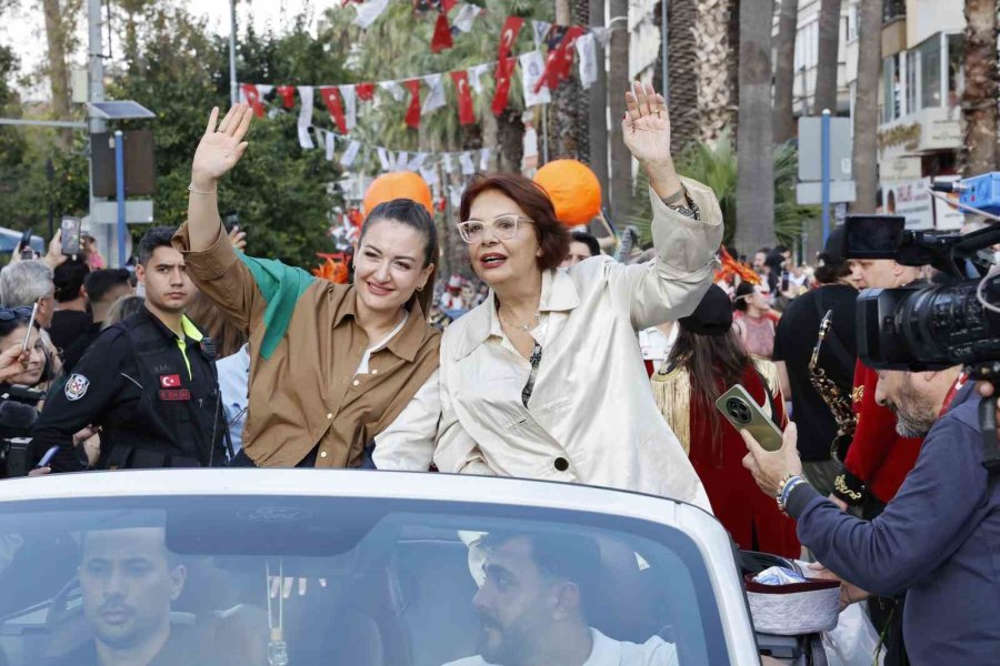 63. Uluslararası Antalya Altın Portakal Film Festivali Başlıyor