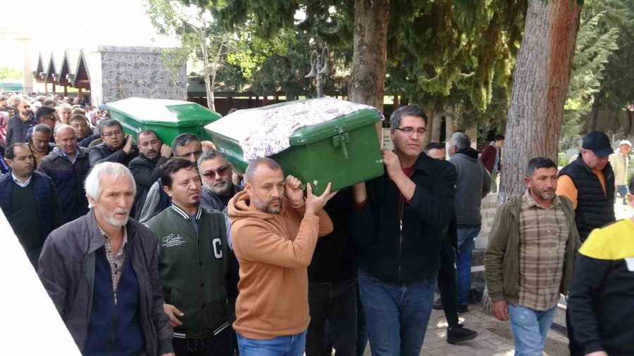 Çözülen Faili Meçhul Çifte Cinayette Sanığa İki Kez Ağırlaştırılmış Müebbet İstendi