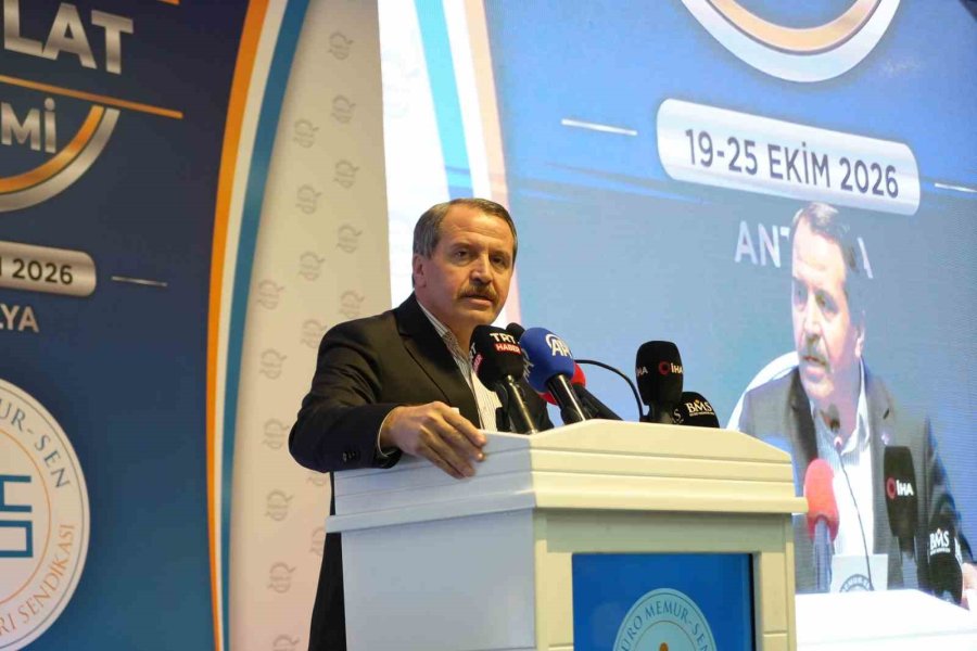Bakan Işıkhan’dan 609 Milyon Liralık Eğitim Yardımı Açıklaması