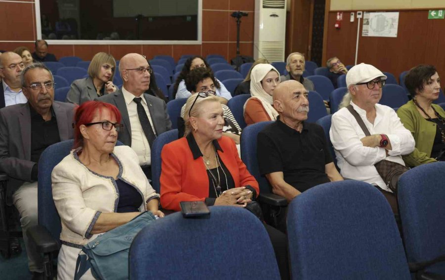 Mersin’de 7. Şinasi Develi Kent Ödülü İçin Başvurular Başladı