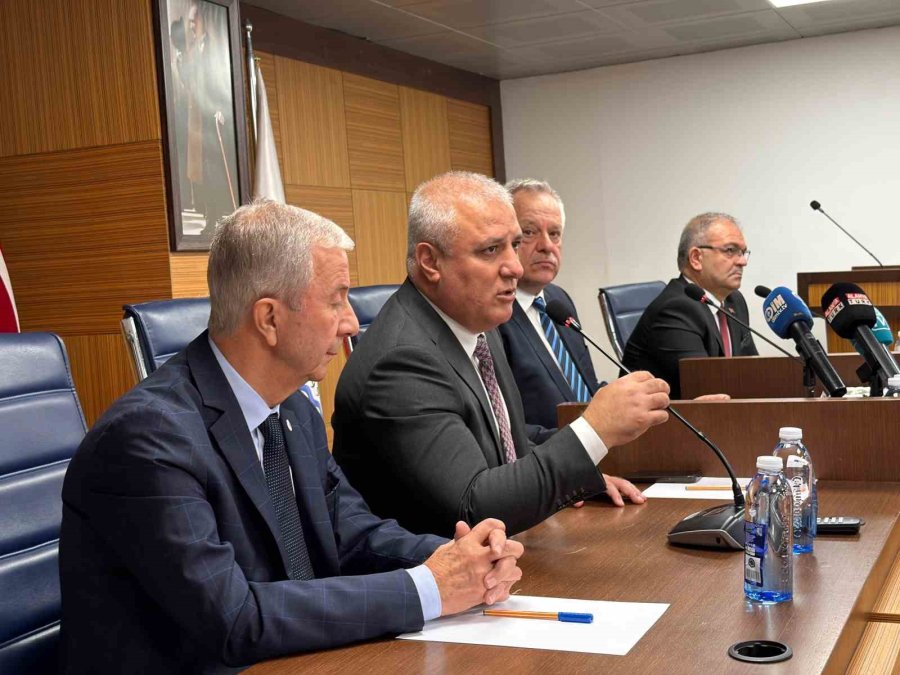 Altso’da Mustafa Tuna Dönemi Resmen Başladı