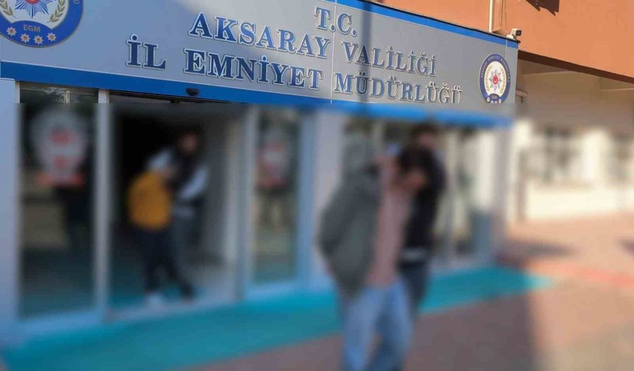 Aksaray’da Uyuşturucu Operasyonu: 1 Tutuklama