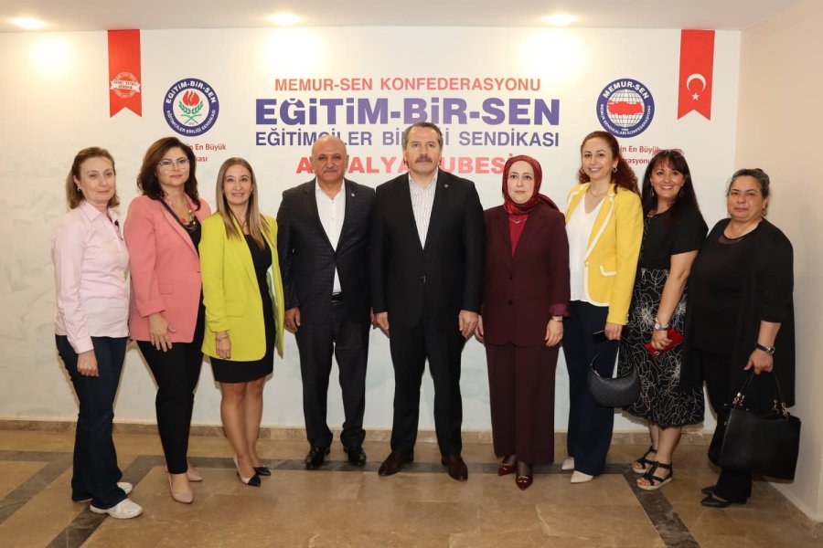 Ali Yalçın: "daha İyisini Yapmak Mümkün"