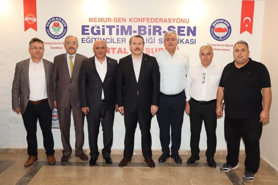 Ali Yalçın: "daha İyisini Yapmak Mümkün"