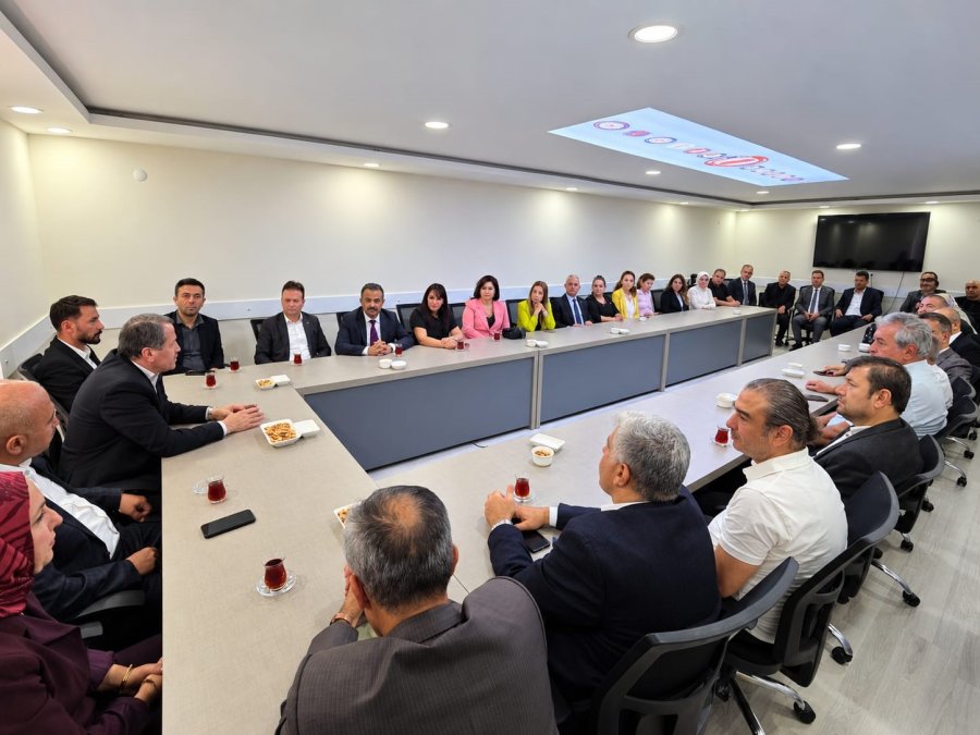Ali Yalçın: "daha İyisini Yapmak Mümkün"